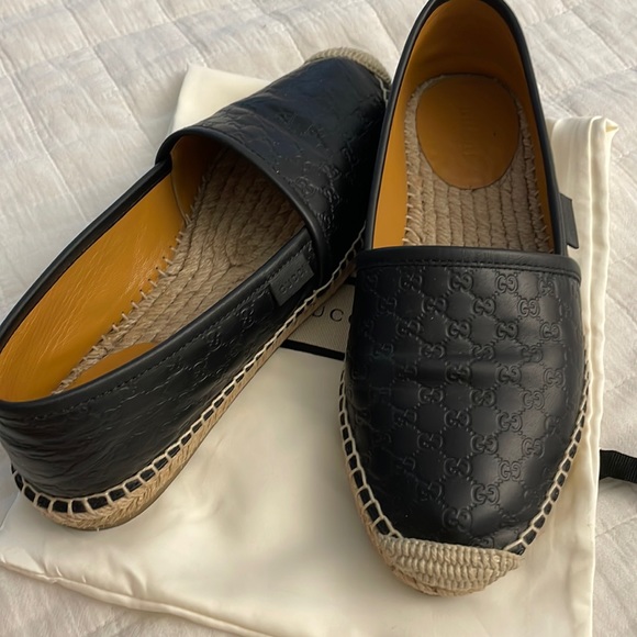 Gucci espadrilles - Picture 1 of 4